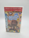 Little Big Planet Game For Sony For PSP.
