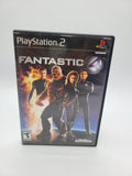 Fantastic 4  Playstation 2 PS2.