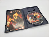 PS2 Ghost Rider (Sony PlayStation 2 PS2,  2007)