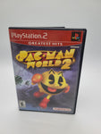 Pac Man World 2 Sony PlayStation 2 PS2.