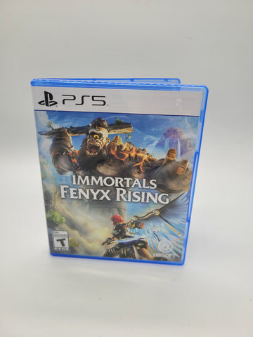  Immortals Fenyx Rising PS5
