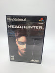 Headhunter Sony PlayStation 2 PS2.