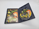 Kim Possible What's the Switch for Sony Playstation 2 PS2.
