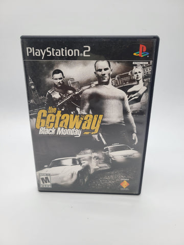 The Getaway - Playstation 2 PS2.