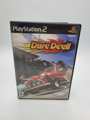 Top Gear Dare Devil (Sony PlayStation 2) PS2.