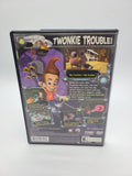 Adventures of Jimmy Neutron Boy Genius Attack of the Twonkies- PS2.