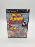 Ready 2 Rumble Boxing: Round 2 (PlayStation 2, PS2 2000) FACTORY SEALED.