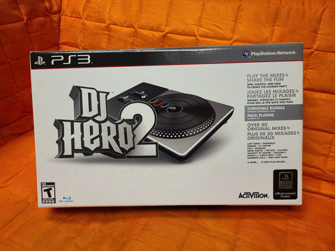 Sony PlayStation 3 DJ HERO 2.