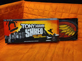 Tony Hawk Shred Skateboard Controller With Game Sony PlayStation 3 New.