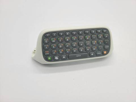 Microsoft Xbox 360 Chatpad Keyboard Controller.