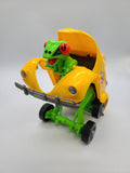 HIGHWAY HAUNTER VW W Real Ghostbusters  - 1984 Kenner