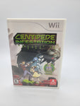 Centipede: Infestation (Nintendo Wii, 2011)