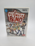Ultimate Band (Nintendo Wii, 2008)