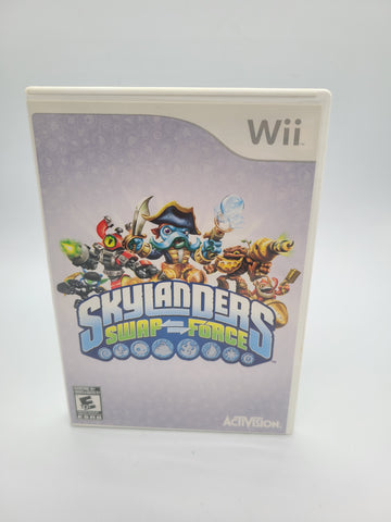Skylanders: Swap Force (Nintendo Wii, 2013)