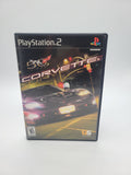 Corvette (Sony PlayStation 2, 2004) PS2.