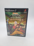 Avatar The Legend of Aang The Burning Earth PlayStation 2 PS2.