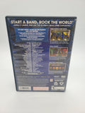 Rock Band Sony PlayStation 2 2007 PS2.