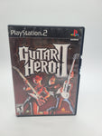 Guitar Hero 2 II (Sony PlayStation 2, 2006) PS2.