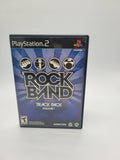 Rock Band Track Pack Vol. 1 (Sony PS2, 2008)