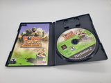 Worms Forts: Under Siege (Sony PlayStation 2, 2005 PS2)