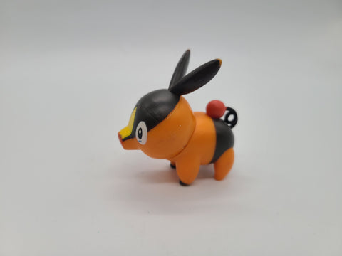 TEPIG Pokemon JAKKS Pacific 2.5" Figure Nintendo 2011 Toy.