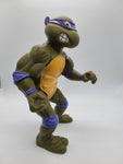 VTG TMNT Donatello Ninja Turtles Giant Action Figure 13 Inches 1989 Playmates.