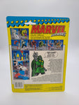 1990 Toybiz Marvel Super Heroes Dr. Doom Figure BUBBLE ISSUE