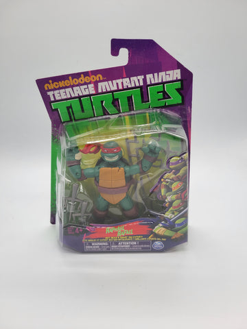 Teenage Mutant Ninja Turtles (Nickelodeon 2012) - Raphael.