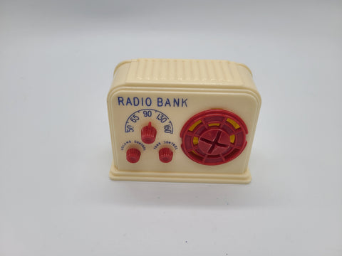 1930s Radio Bank