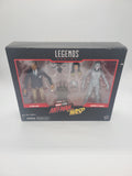 Marvel Comics 80th Anniversary Marvel Legends X-Con Luis and Ghost 2-Pack 6".