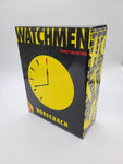Rorschach Watchmen MATTEL Adult Collector DC Universe Matty Collector.