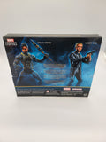 Marvel Legends Killmonger and Everett Ross, Black Panther 2-Pack.
