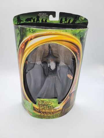 ToyBiz Lord of the Rings Fellowship of the Ring - Gandalf Action Figure.