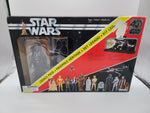 Star Wars The Black Series 40th Anniversary Darth Vader with Stand Legacy Pack.