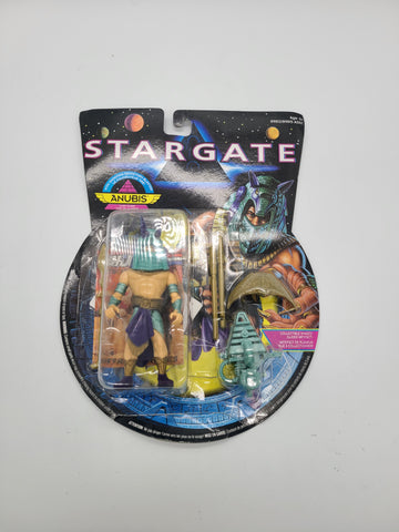 1994 Stargate Anubis Action Figure.