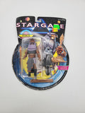 1994 Hasbro Stargate Horus Attack Pilot Action Figure.