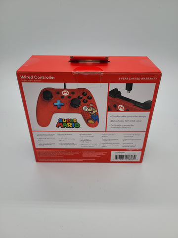Mario Nintendo Switch Controller – Toy Heaven