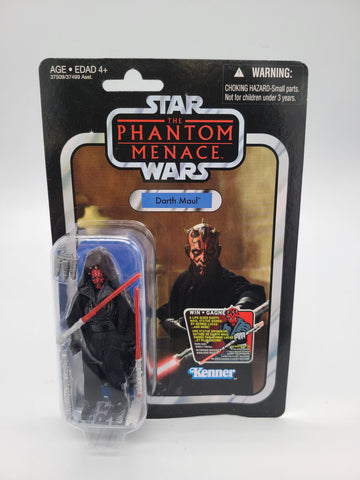 DARTH MAUL VC86 Star Wars The Vintage Collection 2019 3.75" FIGURE.