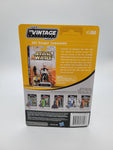 ARC Trooper Commander Fordo VC54 STAR WARS The Vintage Collection ANH Fett sticker unpunched.