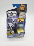 Star Wars The Clone Wars Clone Commander Wolffe CW48.