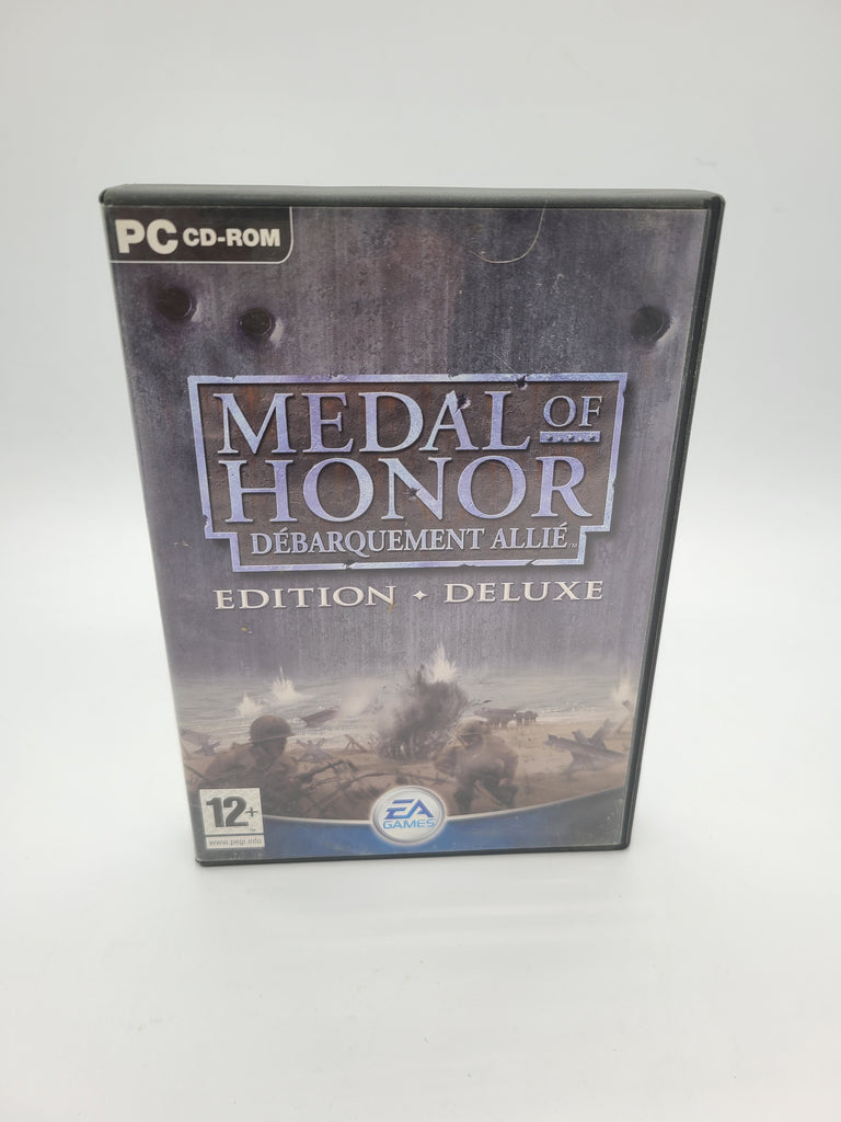 Medal of honor: débarquement allié edition deluxe pour à Cholet | Clasf Medal of honor: débarquement allié edition deluxe pour à Cholet | Clasf