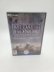 Jeu PC CD-Rom - Medal Of Honor Débarquement Allié - Édition Deluxe.