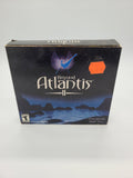 Video Game PC Beyond Atlantis II 2 NEW SEALED Double Thick Jewel.