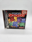 Tecmo Stackers Sony PlayStation 1, 1997 PS1.