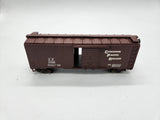 CPR Box car HO Scale.