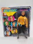 Star Trek 1974 MEGO 8 Inch Captain Kirk Action Figure 51200/1.