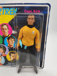 Star Trek 1974 MEGO 8 Inch Captain Kirk Action Figure 51200/1.