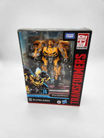Hasbro F0787 Transformers Studio Series 74 BUMBLEBEE Revenge of the Fallen.