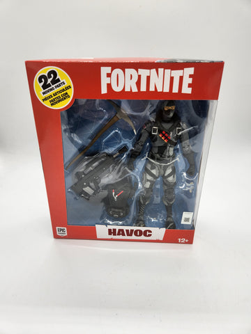 Fortnite Havoc 7" Premium Action Figure.
