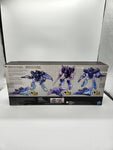 Transformers G1 Platinum Edition Armada of Cyclonus Scourge & Sweep 3 Pack.